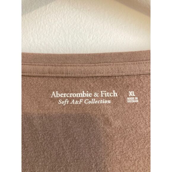 Abercrombie & Fitch Bodysuit Long Sleeve Soft A&F Size XL NWOT - Picture 4 of 4